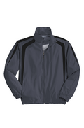 Colorblock Raglan Jacket