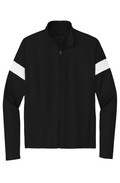 Mens Travel Full Zip Jacket