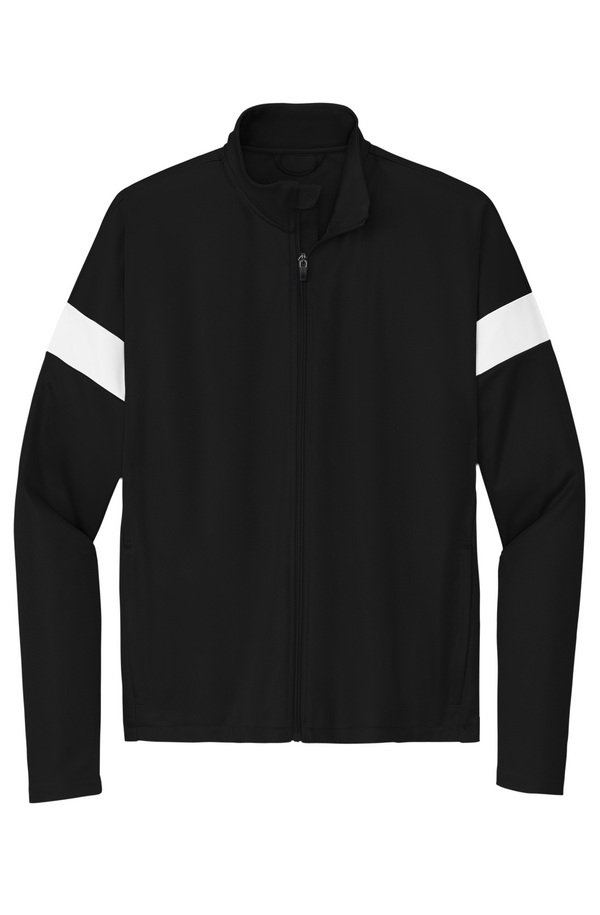Mens Travel Full Zip Jacket