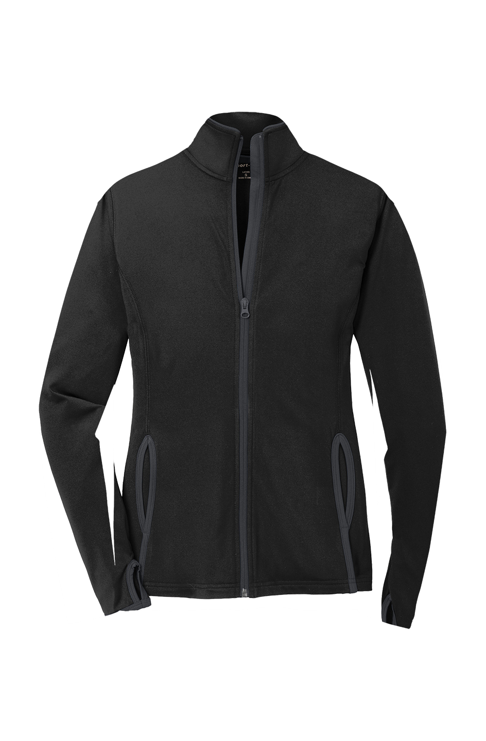 Mens Sport-Wick Contrast Jacket