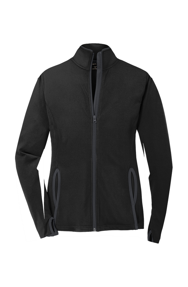 Mens Sport-Wick Contrast Jacket