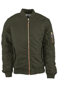 Unisex Bomber Jacket