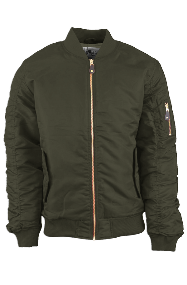 Unisex Bomber Jacket