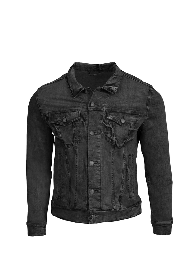 Unisex Denim Jacket