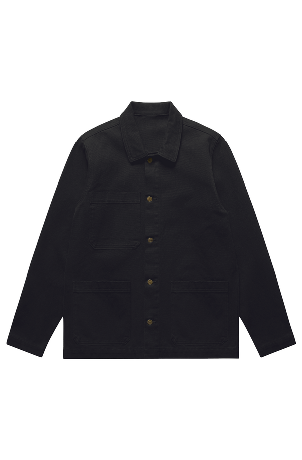 Canvas Chore Jacket