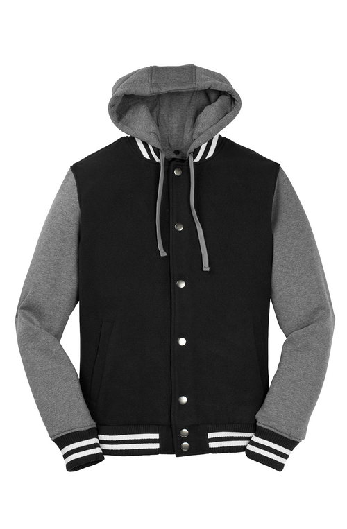 Insulated Letterman Jacket