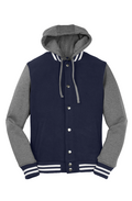 Insulated Letterman Jacket