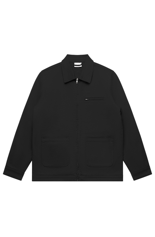 Canvas Heavy Jacket
