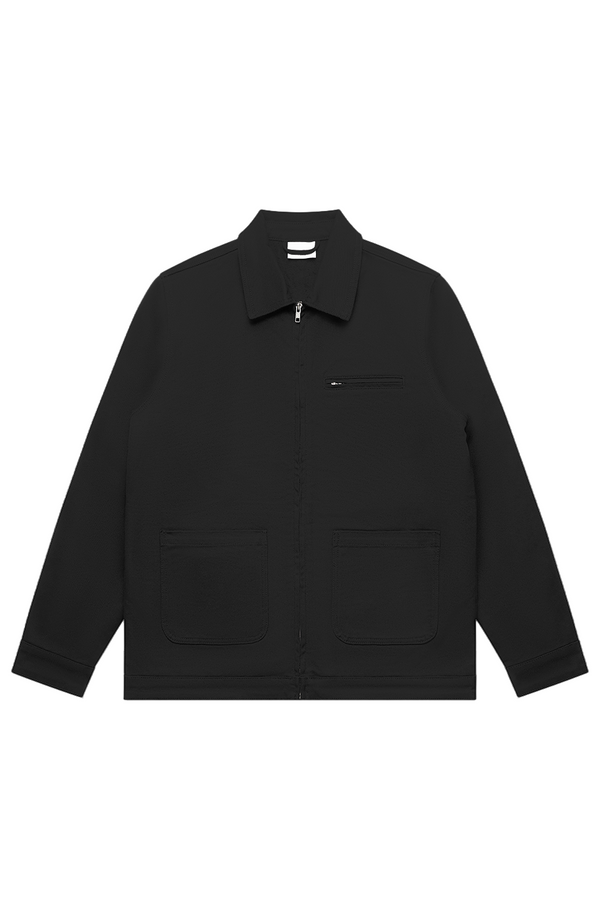 Canvas Heavy Jacket