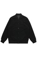 Felt Bomber Jacket