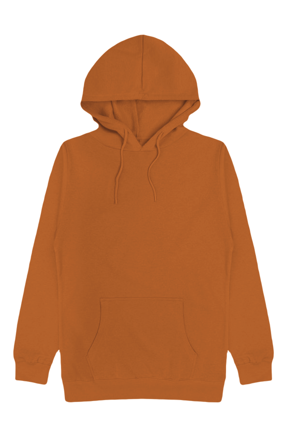 Lightweight Pullover Hoodie