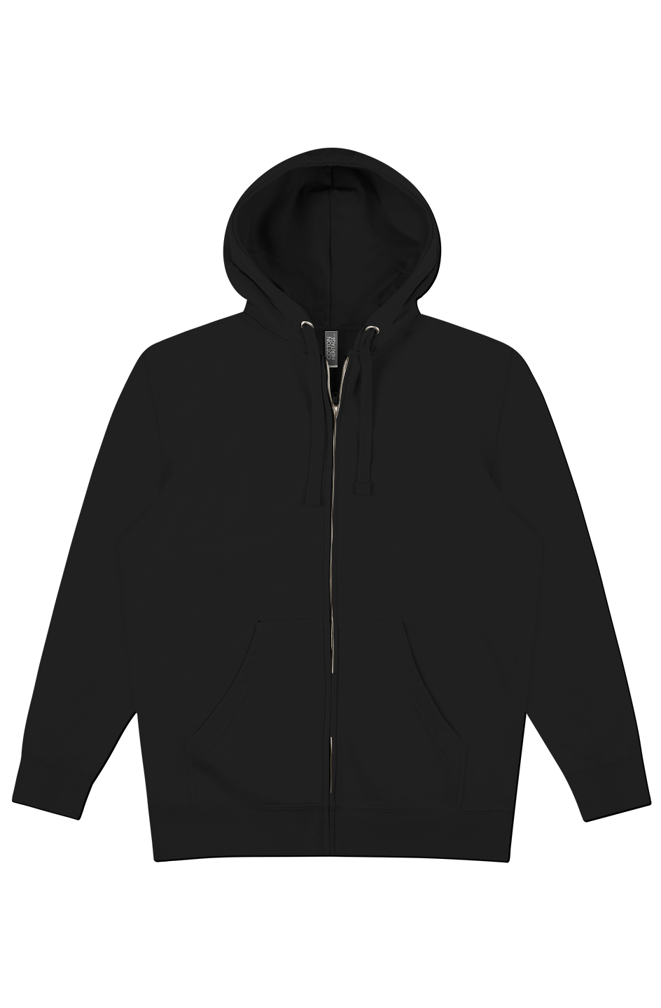 Premium Full-Zip Hoodie