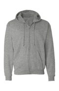 Ecosmart Full-Zip Hooded Sweatshirt