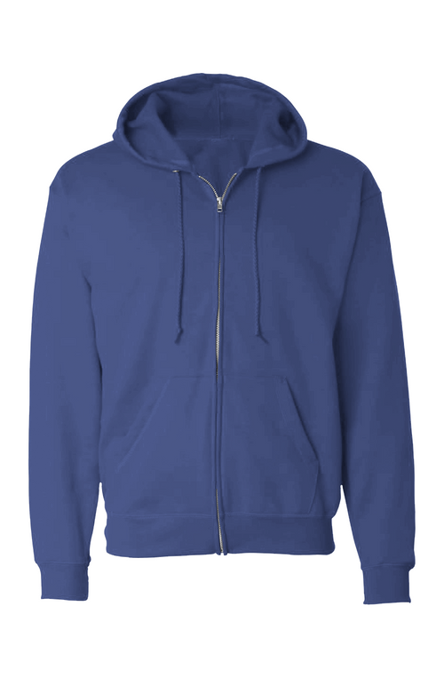 Ecosmart Full-Zip Hooded Sweatshirt