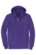 Core Fleece Full Zip Hooded Sweatshirt