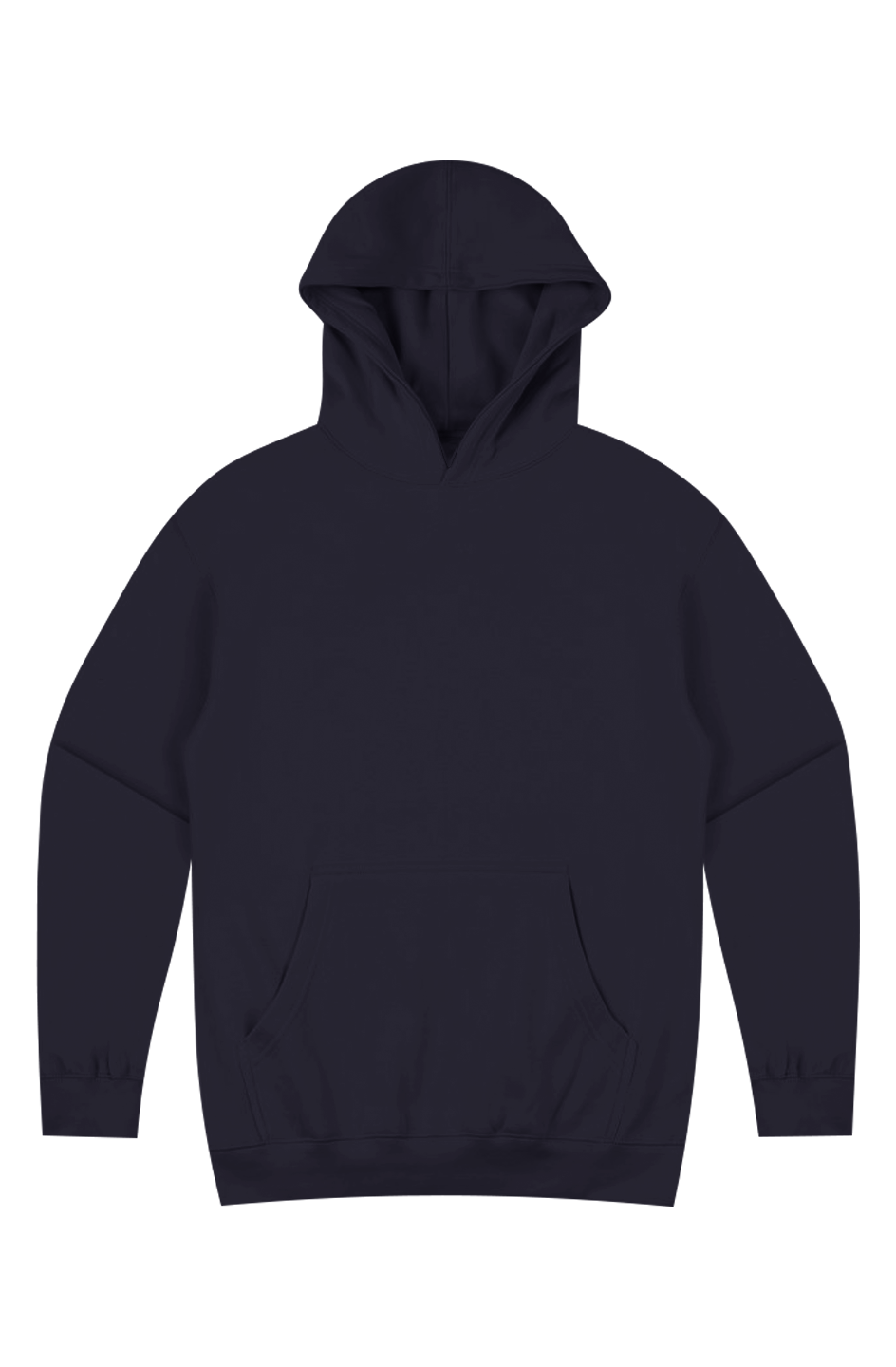 Mens Box Hoodie