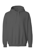 Garment-Dyed Fleece Hood
