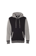 UNISEX HEAVYWEIGHT VARSITY ZIP HOOD