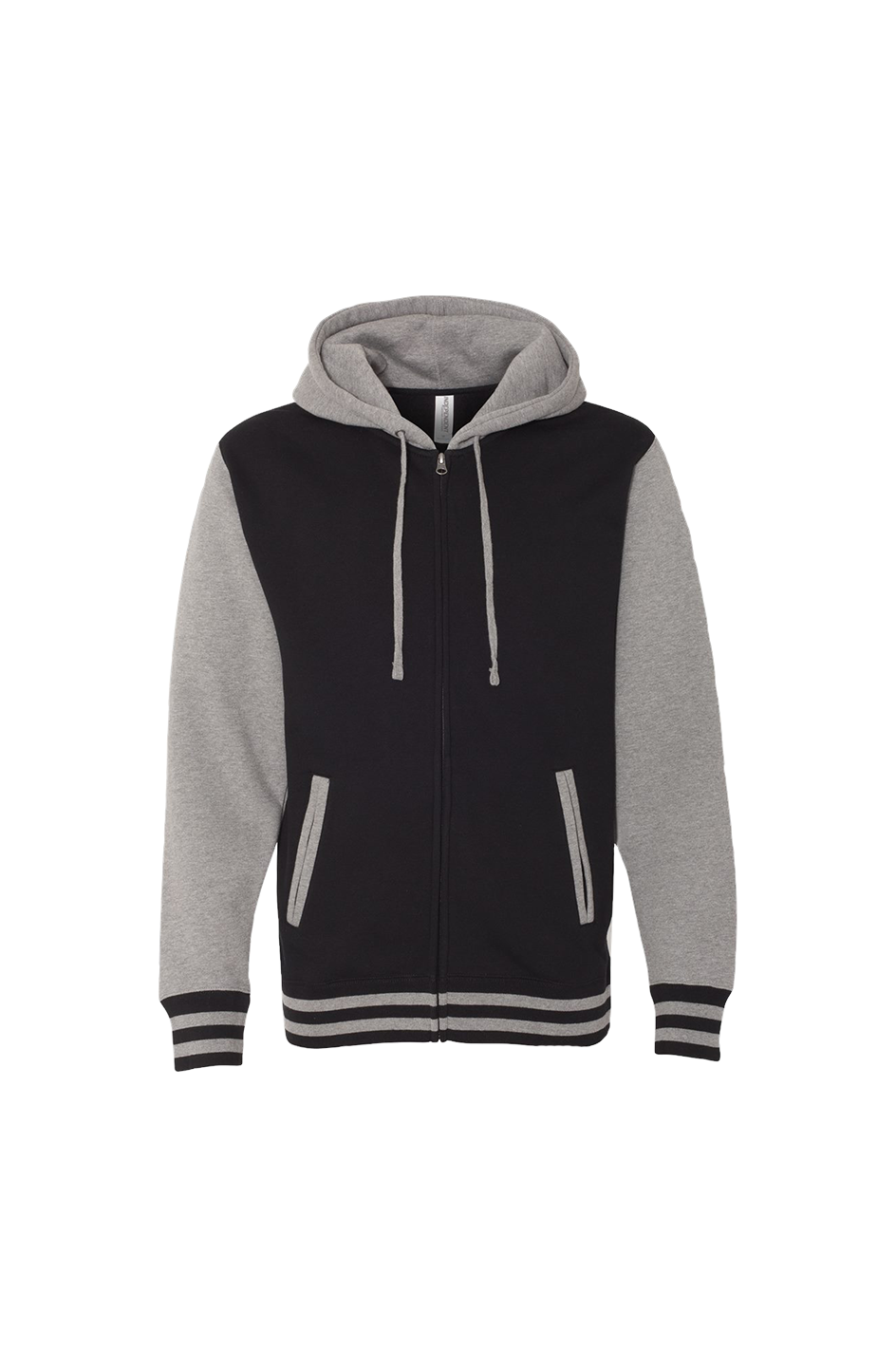 UNISEX HEAVYWEIGHT VARSITY ZIP HOOD