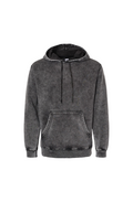 Unisex Midweight Mineral Wash Hooded Sweatshirt