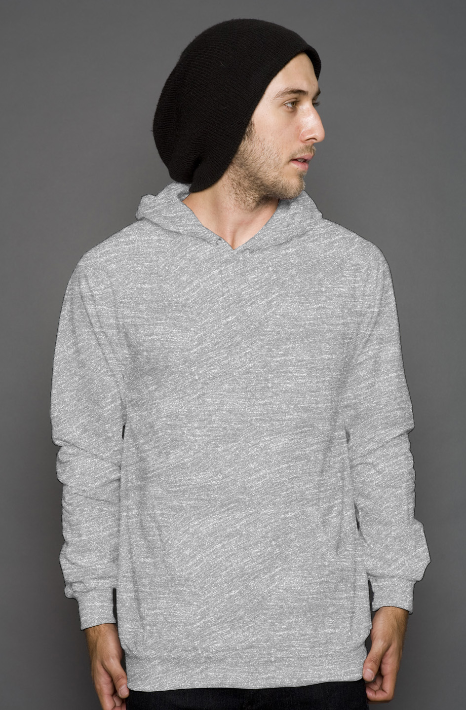 pullover hoody