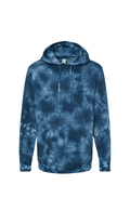 Tie Dye Navy Hoodie